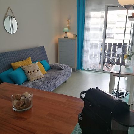Agreable Studio Avec Terrasse A150M De La Plage Apartment Saint-Georges-de-Didonne Exterior photo